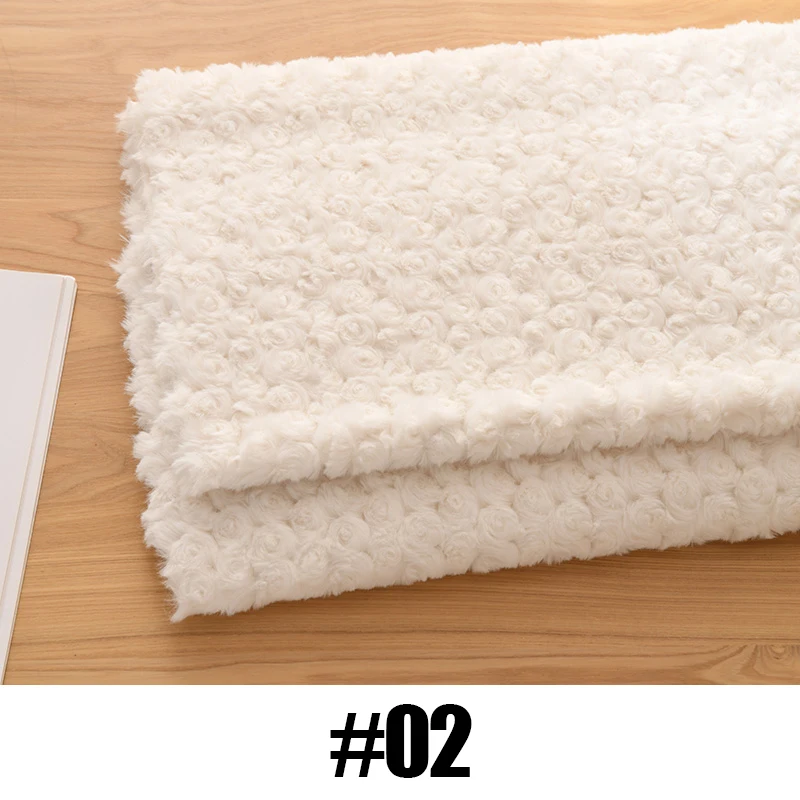 Imitation Rabbit Fur Fabric Ro - огляд і ціна Home Decor Diy