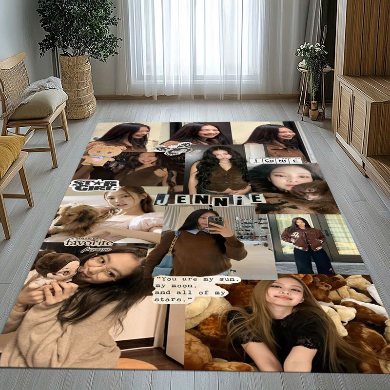 Korean Idol J-Jennie Solo Less - огляд і ціна Home Decor Solo