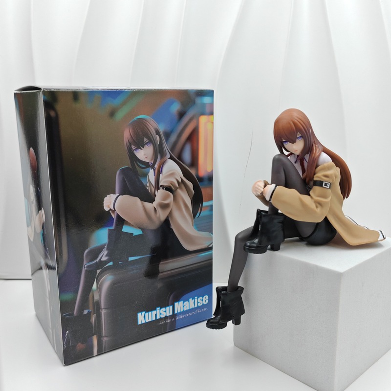 Anime Figure Kurisu Makise Ste - огляд і ціна Home Decor Statue