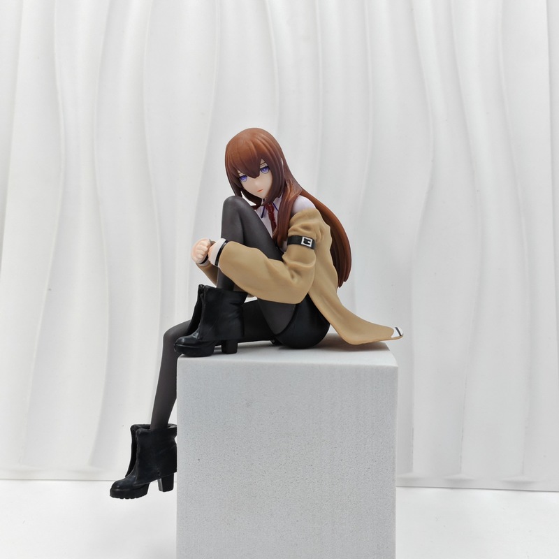 Anime Figure Kurisu Makise Ste - огляд і ціна Home Decor Statue