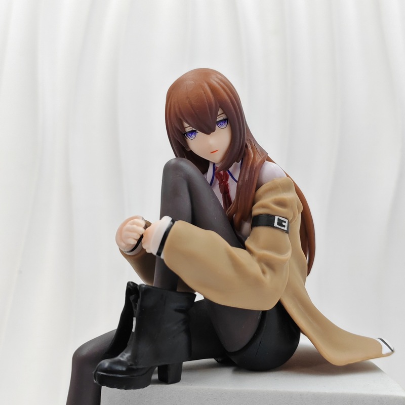 Anime Figure Kurisu Makise Ste - огляд і ціна Home Decor Statue
