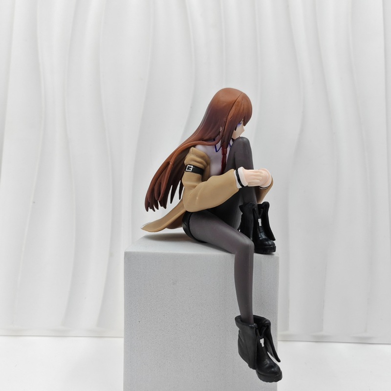 Anime Figure Kurisu Makise Ste - огляд і ціна Home Decor Statue