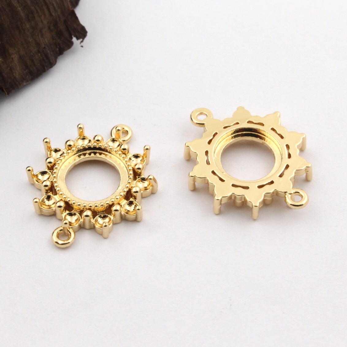 20pcs Quality Brass Casted Ope - огляд і ціна Home Decor Tree