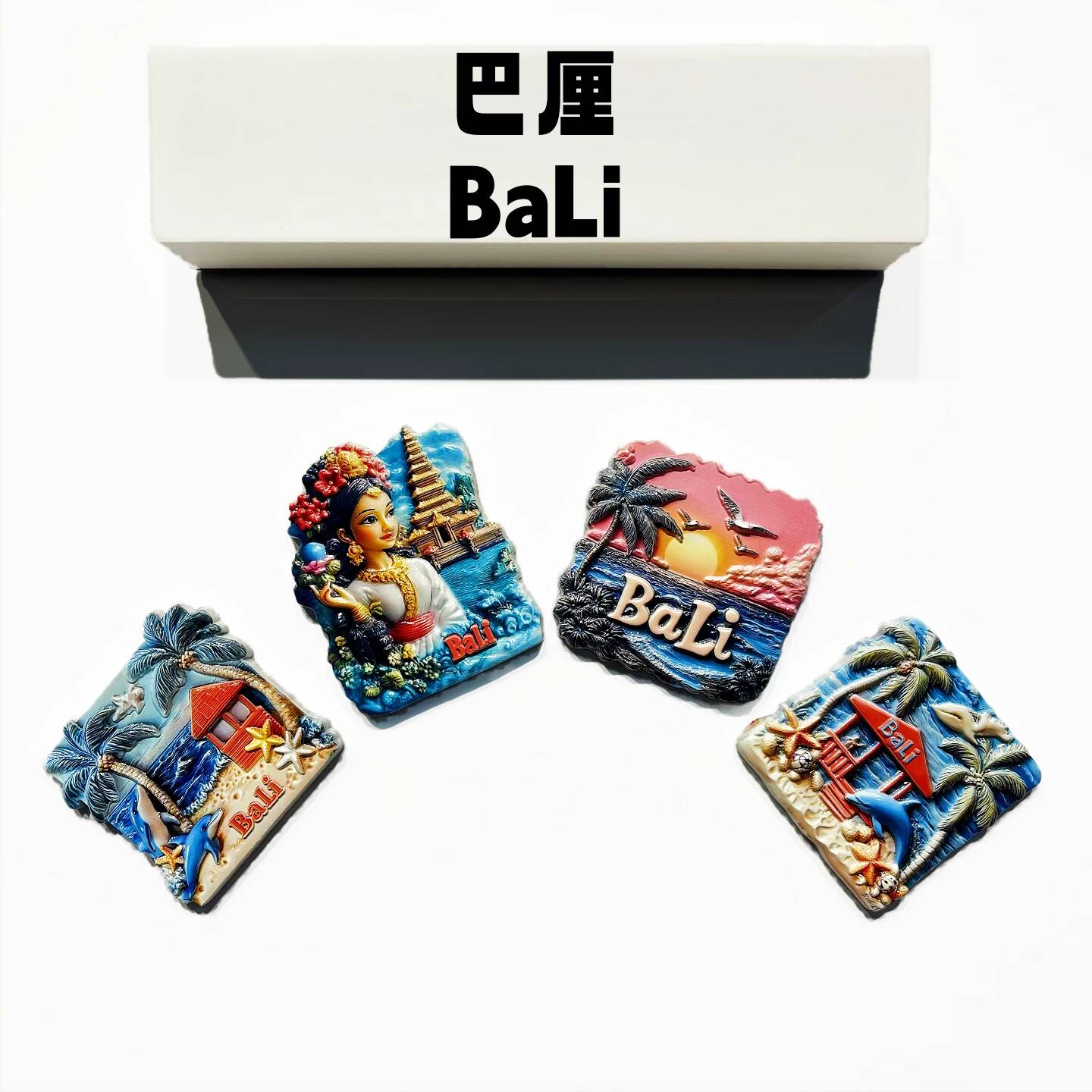 Indonesia Bali Creative Resin  - огляд і ціна Home Decor Bali