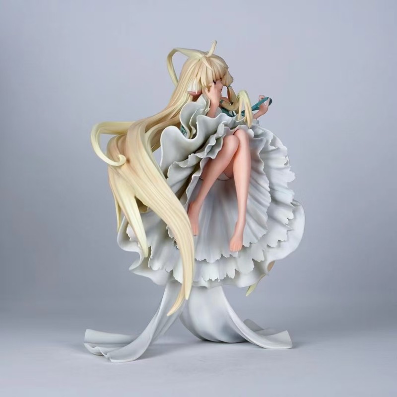 Anime Figure Chobits Chi Pvc C - огляд і ціна Home Decor Statue