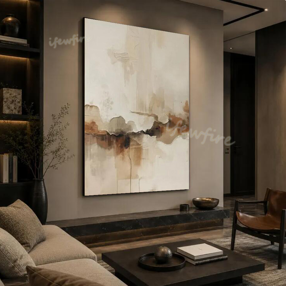 100% Handmade Modern Abstract  - огляд і ціна Home Decor Free Images