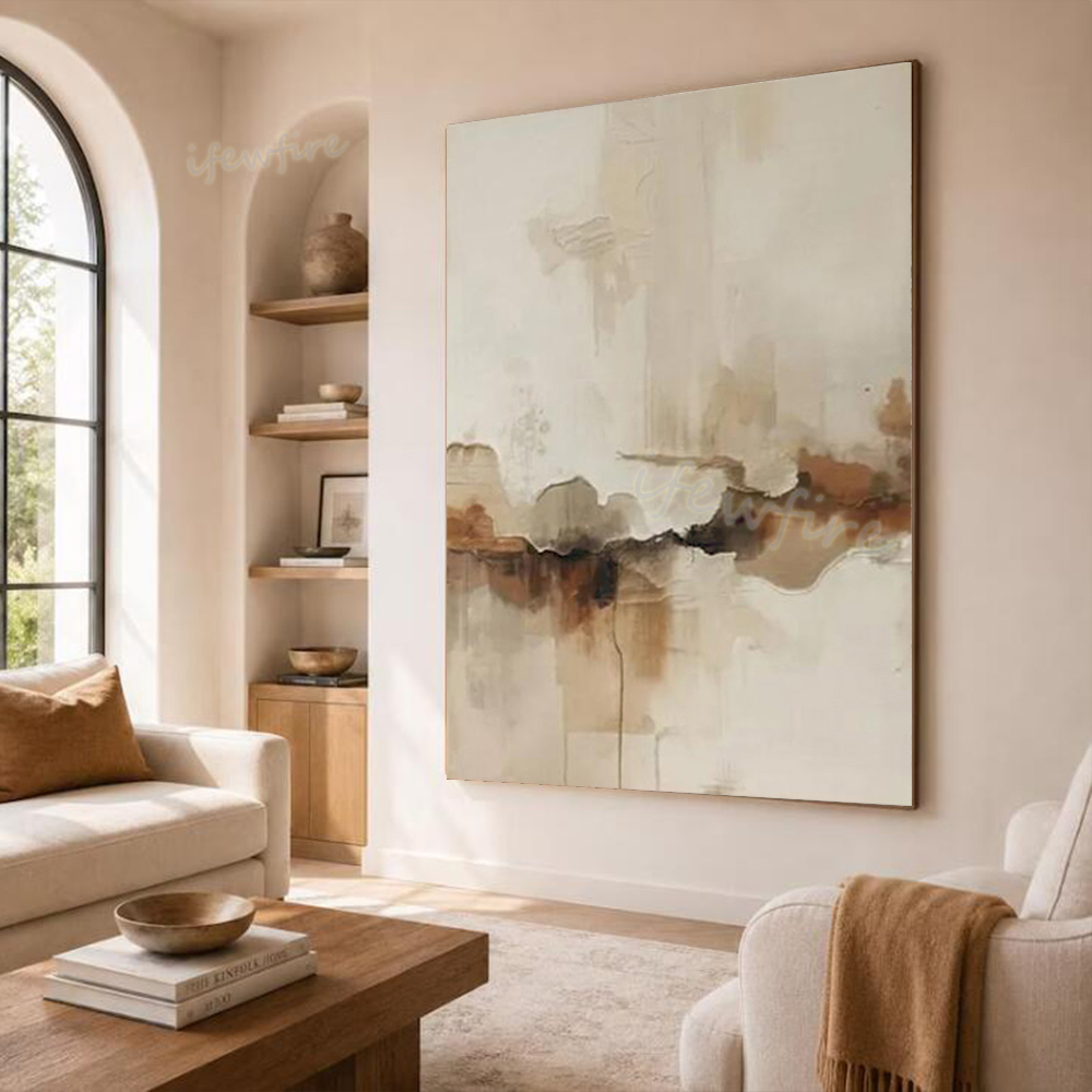 100% Handmade Modern Abstract  - огляд і ціна Home Decor Free Images