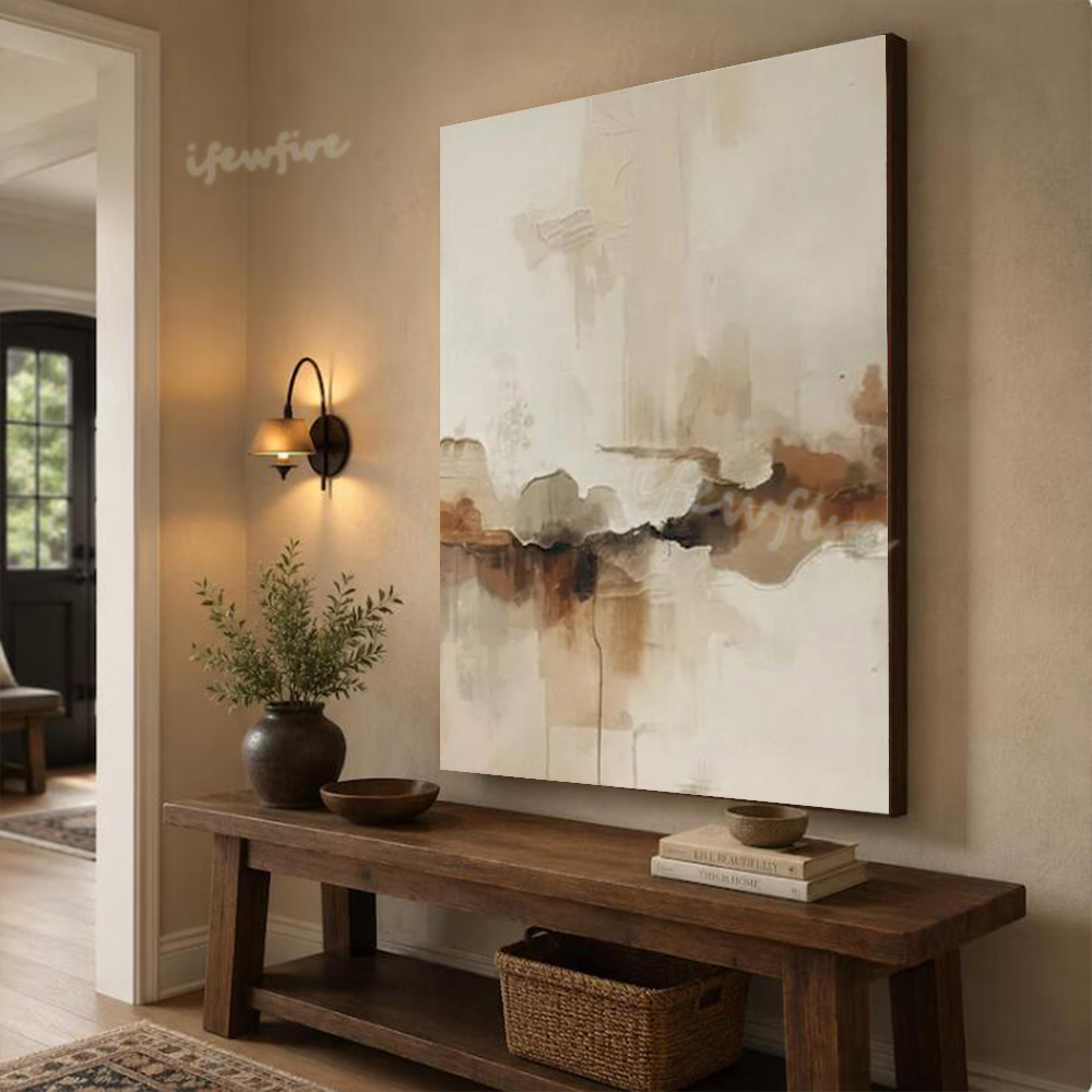 100% Handmade Modern Abstract  - огляд і ціна Home Decor Free Images