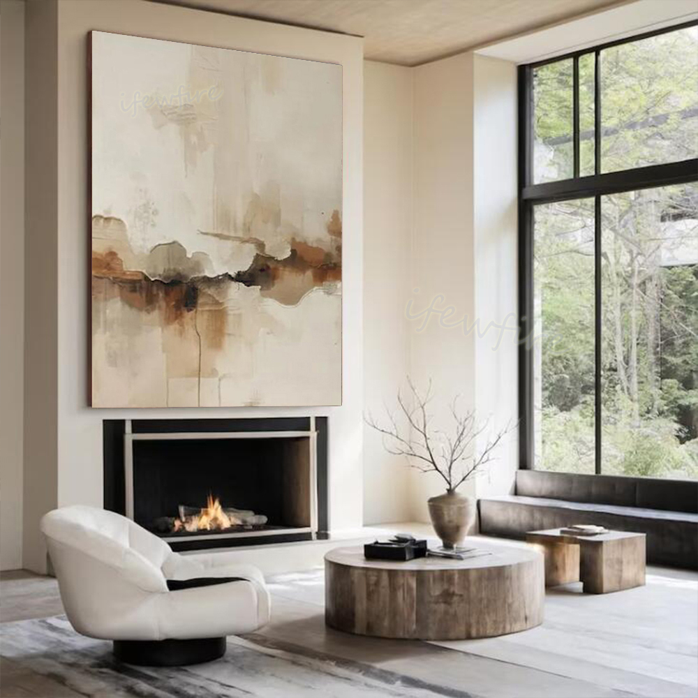 100% Handmade Modern Abstract  - огляд і ціна Home Decor Free Images