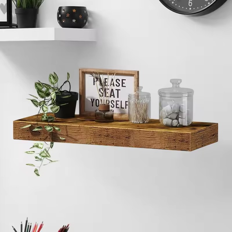 Durable Floating Wall Shelf wi - огляд і ціна Floating Shelves