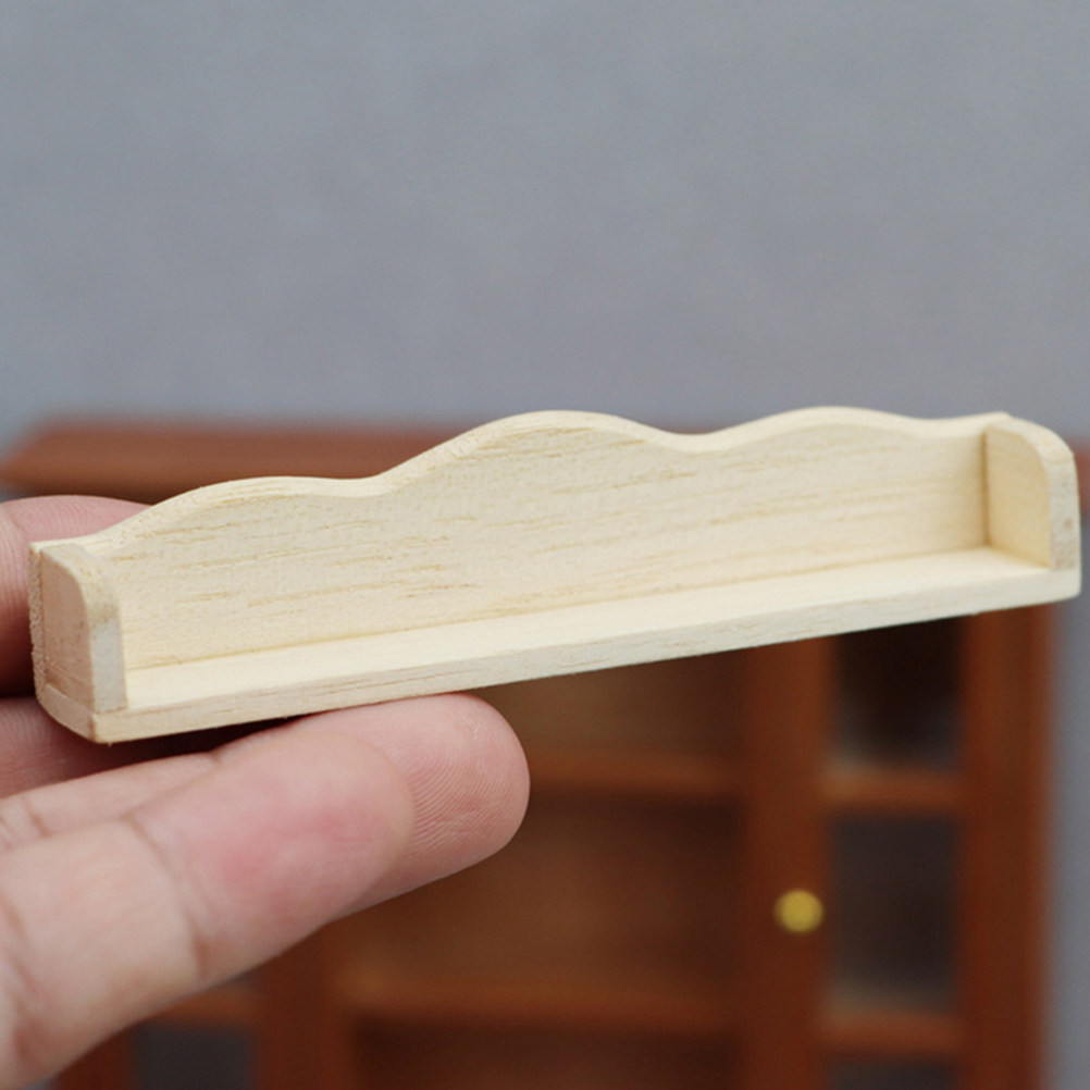 3Pcs Miniatures Wall Shelf For - огляд і ціна Floating Shelves