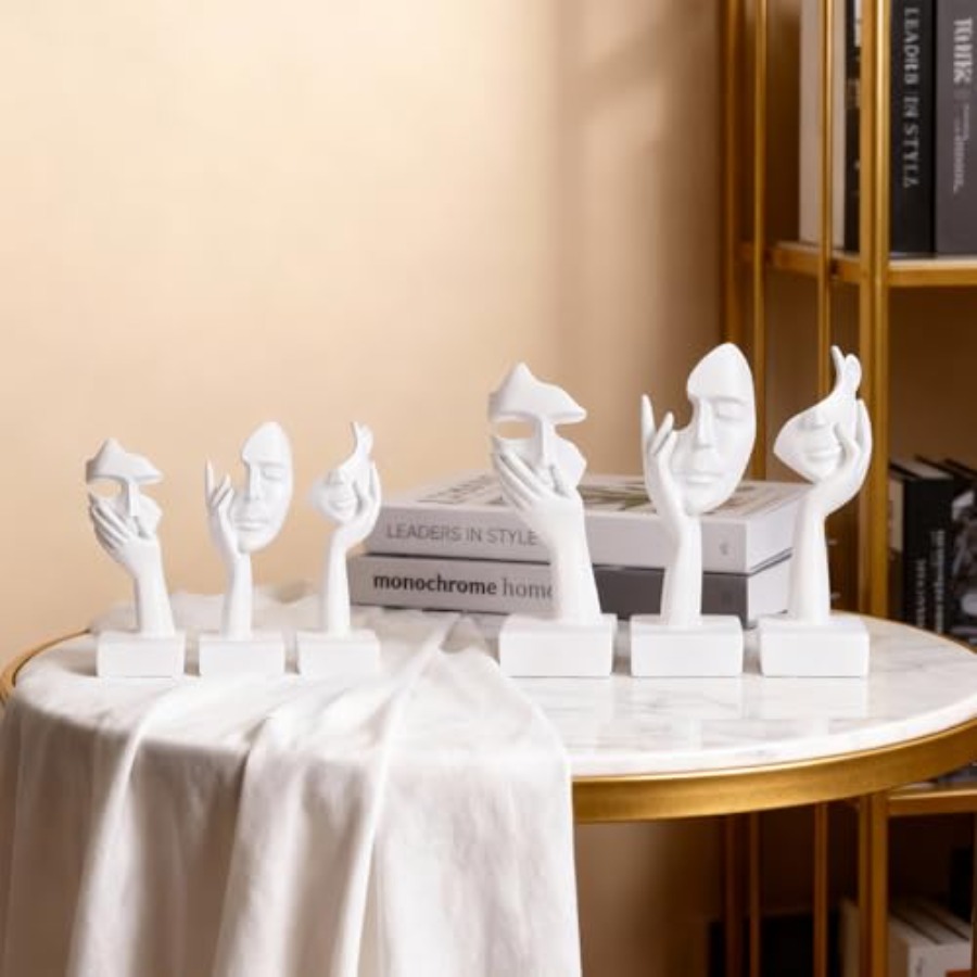Thinker Large Statue Set - Art - огляд і ціна Home Decor Statue