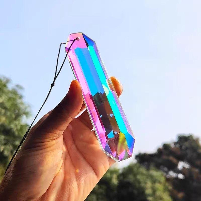 Window Hanging Light Catcher P - огляд і ціна Crystal Sun Catcher