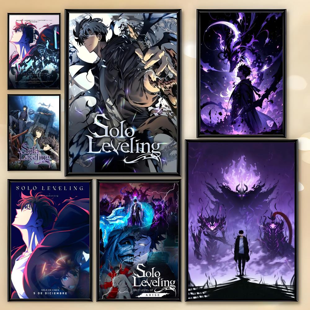 Hot Anime S-solo L-levelings P - огляд і ціна Home Decor Solo