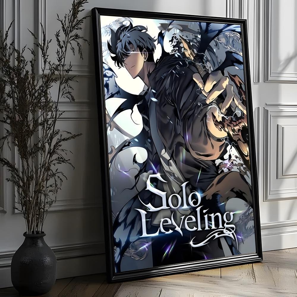 Hot Anime S-solo L-levelings P - огляд і ціна Home Decor Solo