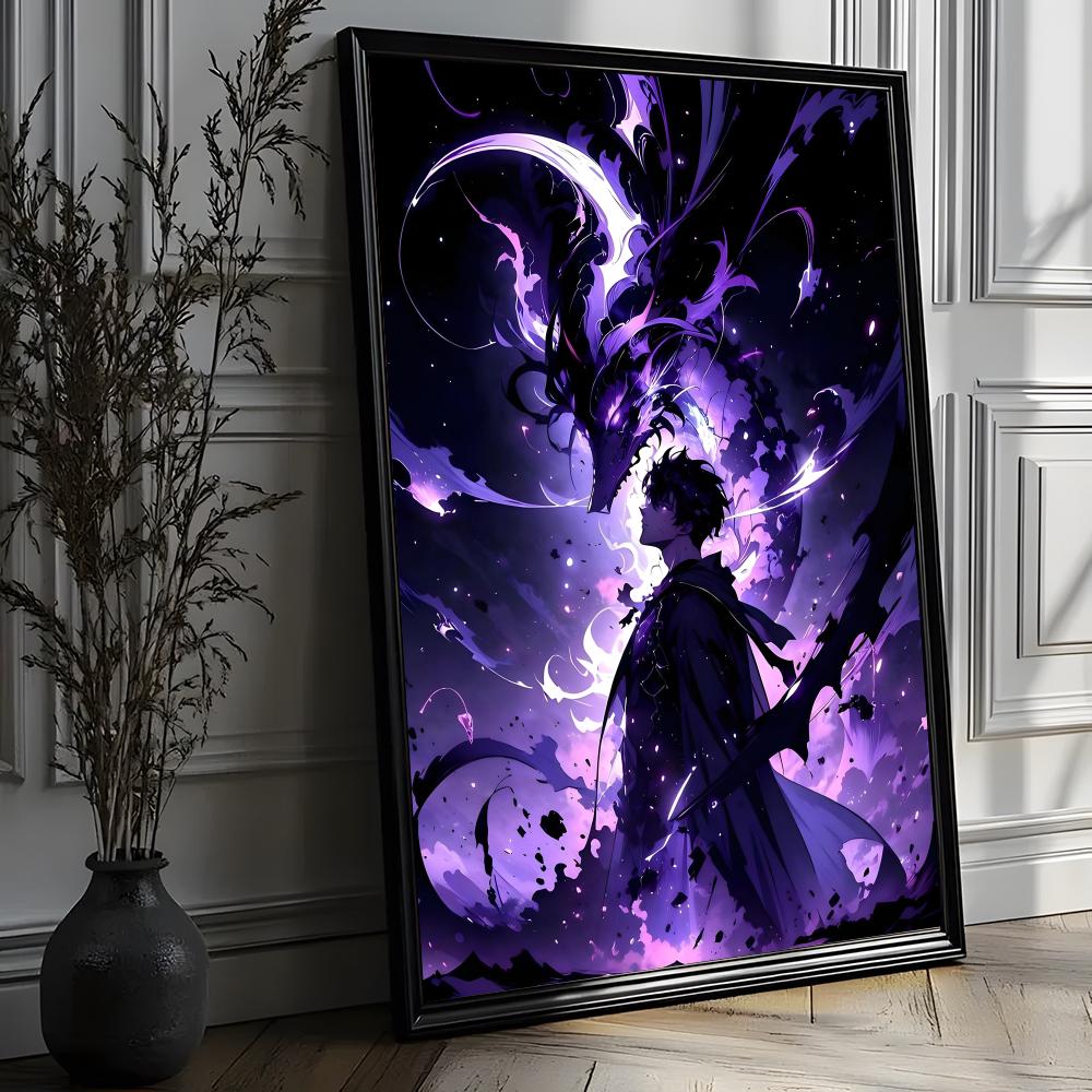 Hot Anime S-solo L-levelings P - огляд і ціна Home Decor Solo