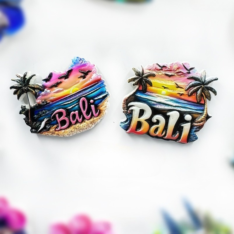 Bali Tourism Souvenirs Refrige - огляд і ціна Home Decor Bali