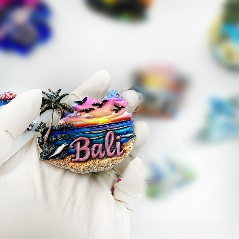 Bali Tourism Souvenirs Refrige - огляд і ціна Home Decor Bali