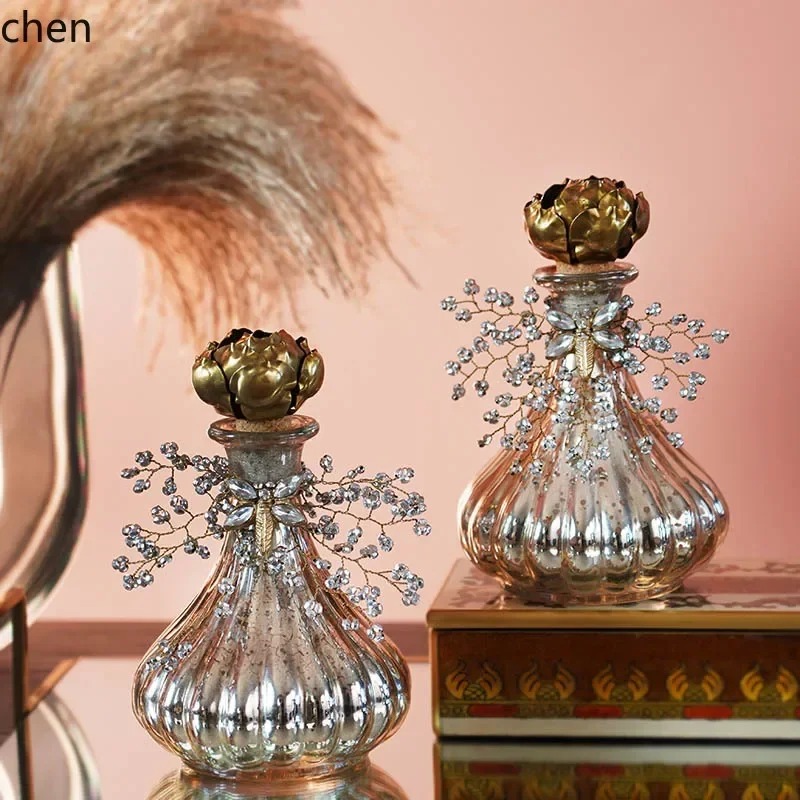 - Home Retro Vintage Glass Bea - огляд і ціна Home Decor Retro