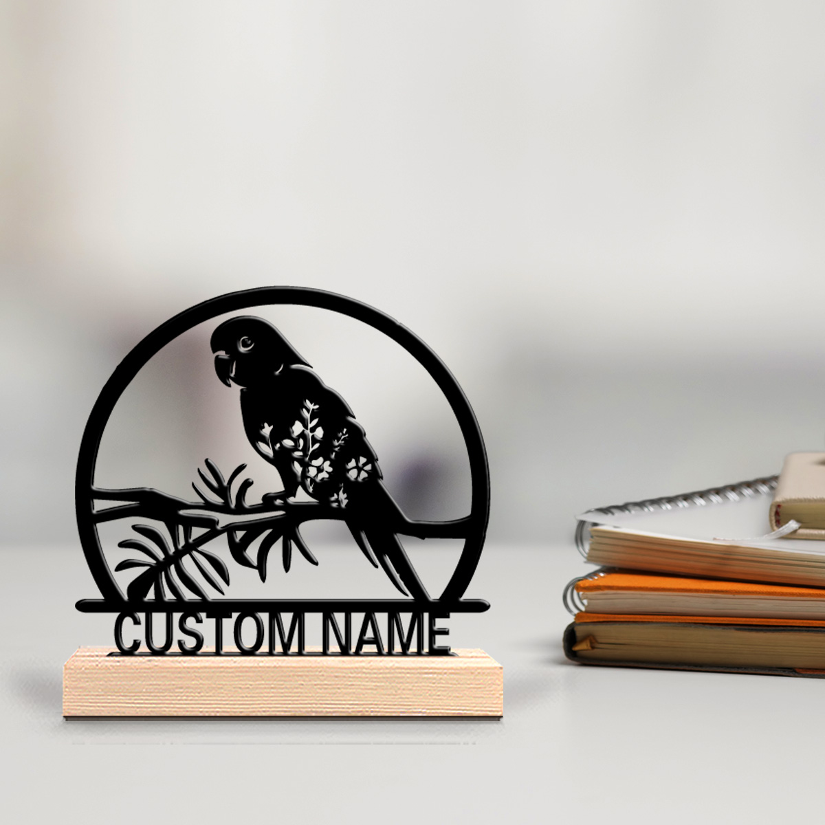 1pc Cartoon Personalized Custo - огляд і ціна Home Decor Statue