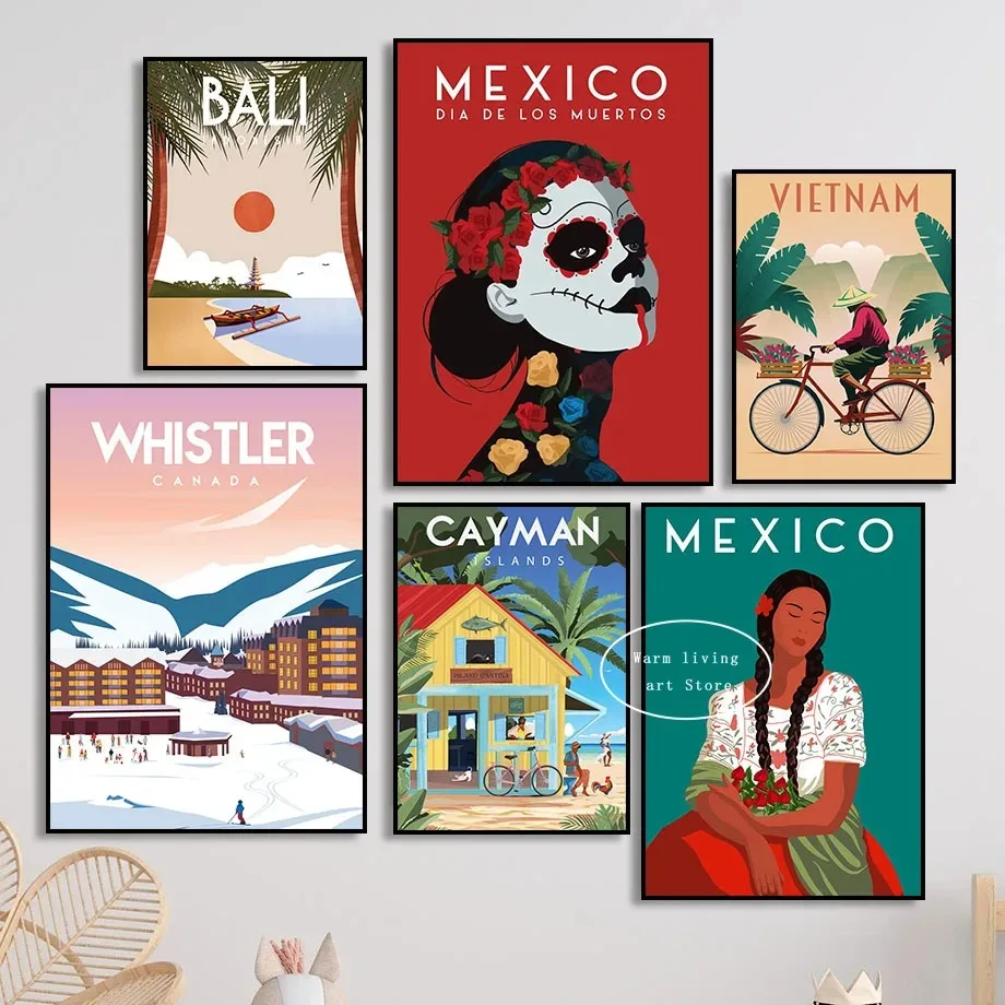 Travel Canada Finland Chile Ma - огляд і ціна Home Decor Bali