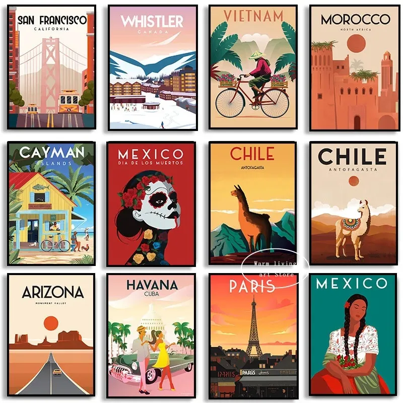Travel Canada Finland Chile Ma - огляд і ціна Home Decor Bali