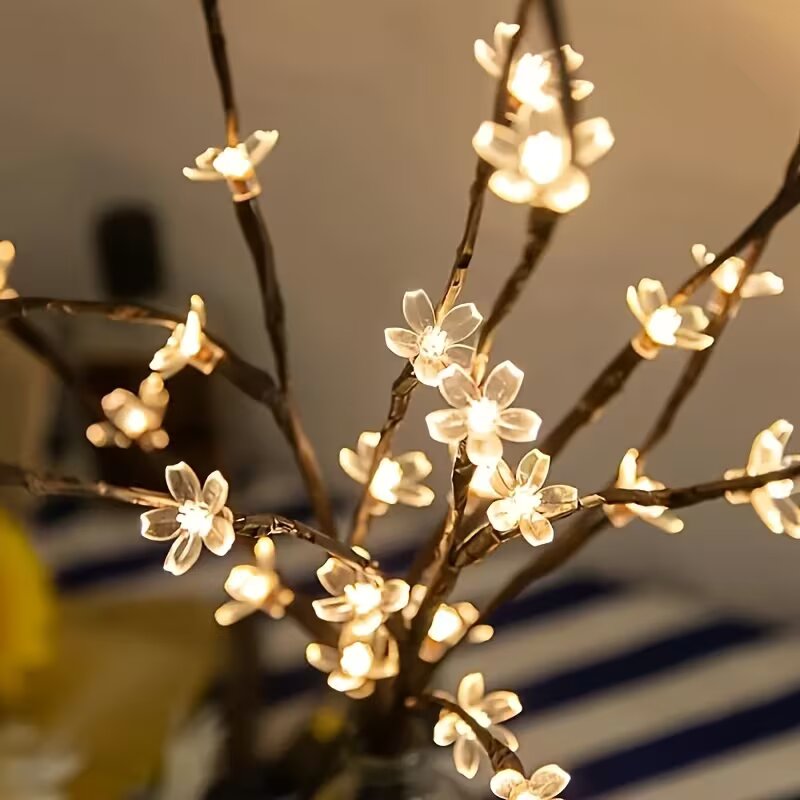 1/2PC 20LED Cherry Blossom Tre - огляд і ціна Home Decor Tree