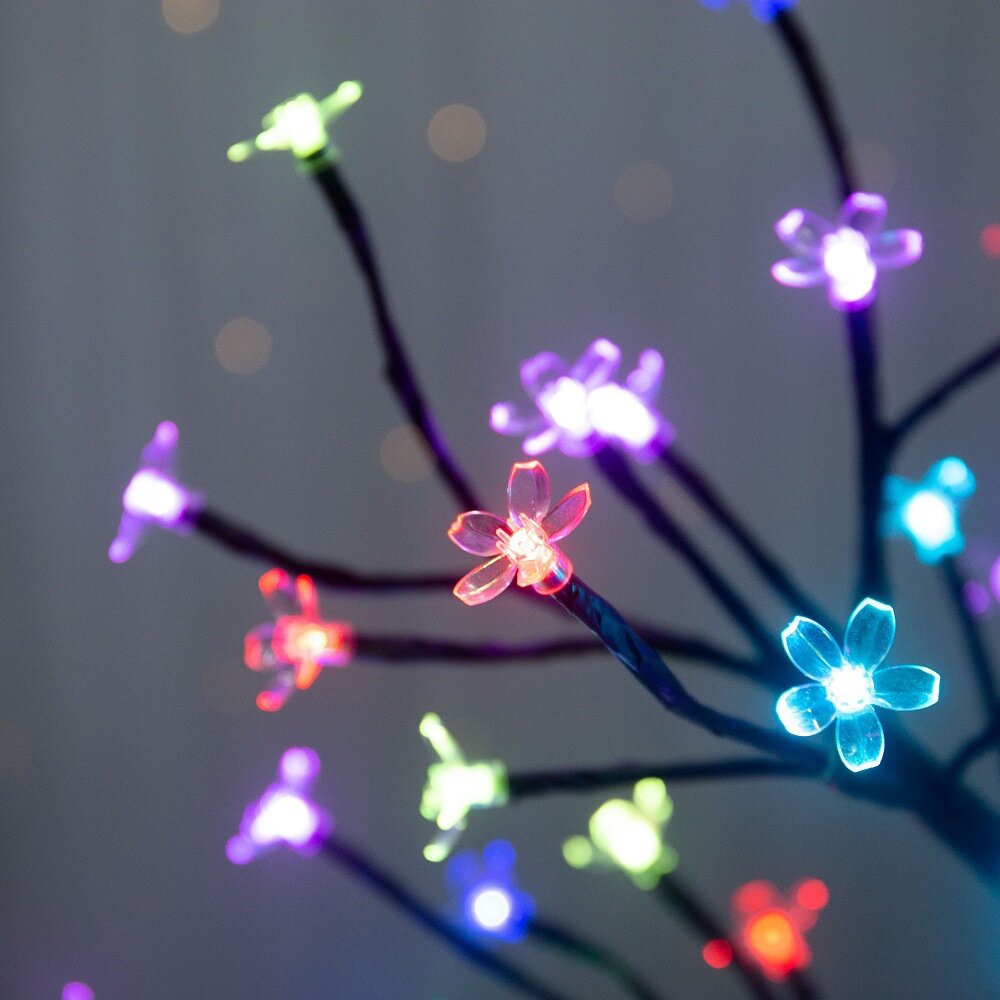 1/2PC 20LED Cherry Blossom Tre - огляд і ціна Home Decor Tree