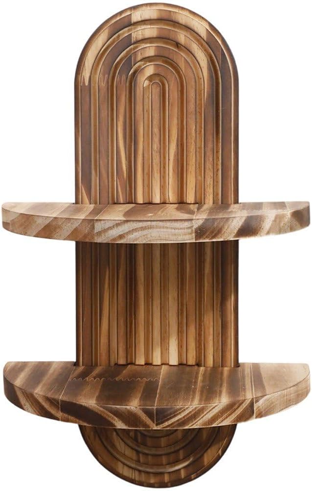 Bohemian Rainbow Hanging Wall  - огляд і ціна Floating Shelves