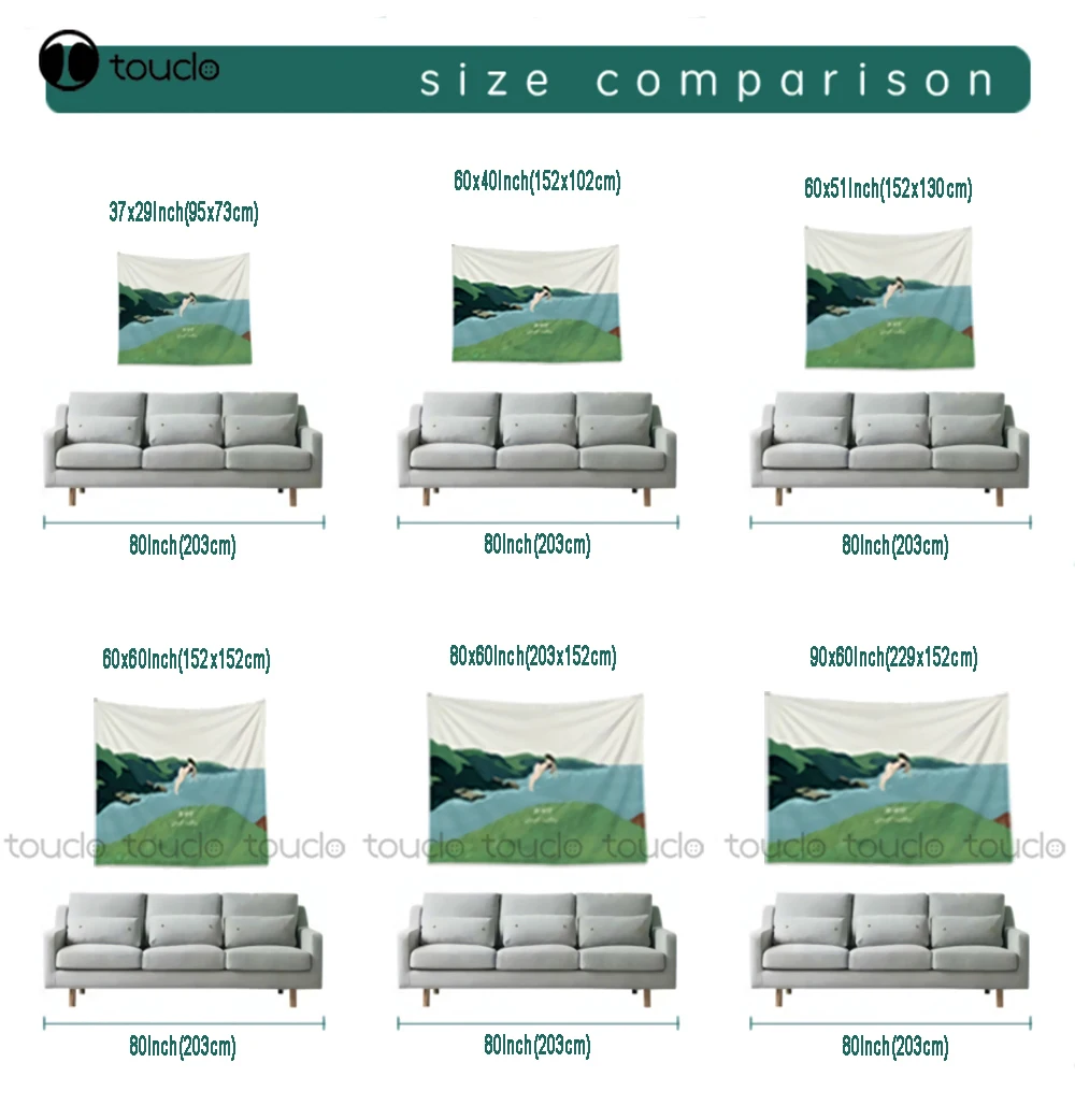 The Waters And The Wild Tapest - огляд і ціна Home Decor Website Free