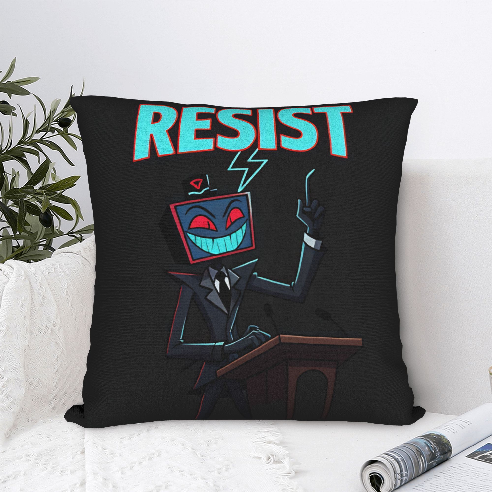 Hazbins Hoteling Vox Solo Meta - огляд і ціна Home Decor Solo
