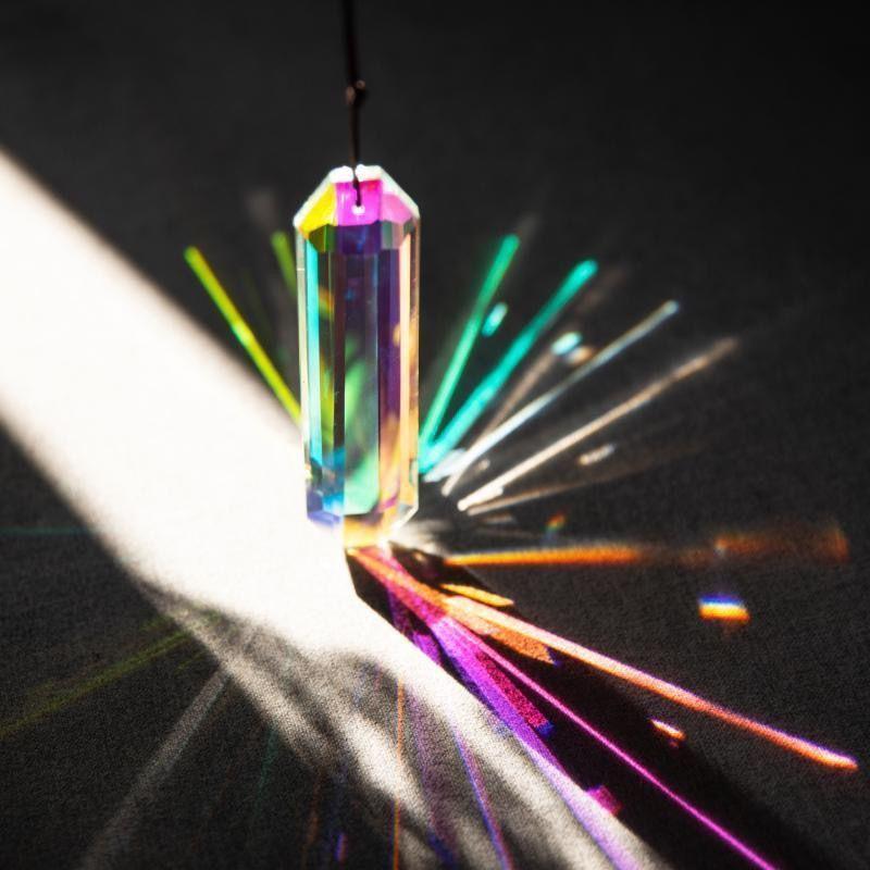 Window Hanging Light Catcher P - огляд і ціна Crystal Sun Catcher