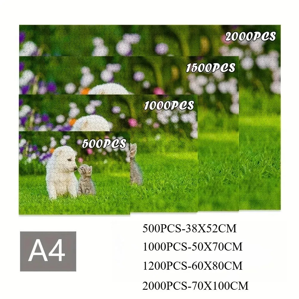 500/1000/1200/2000PCS Puzzle U - огляд і ціна Home Decor Under 1000
