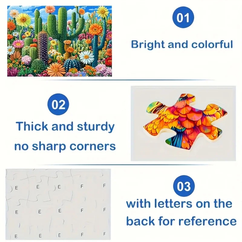 500/1000/1200/2000PCS Puzzle U - огляд і ціна Home Decor Under 1000