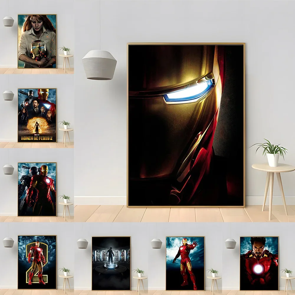 Marvel Superheroes Iron Man Se - огляд і ціна Geometric Wall Art