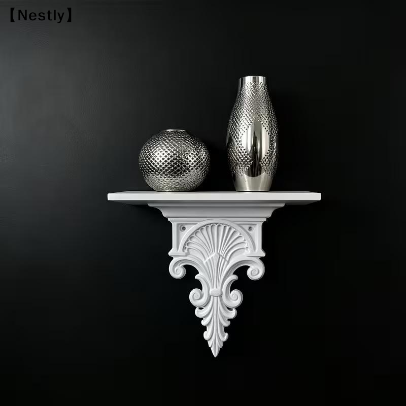 Creative 3D Printing Floating  - огляд і ціна Floating Shelves