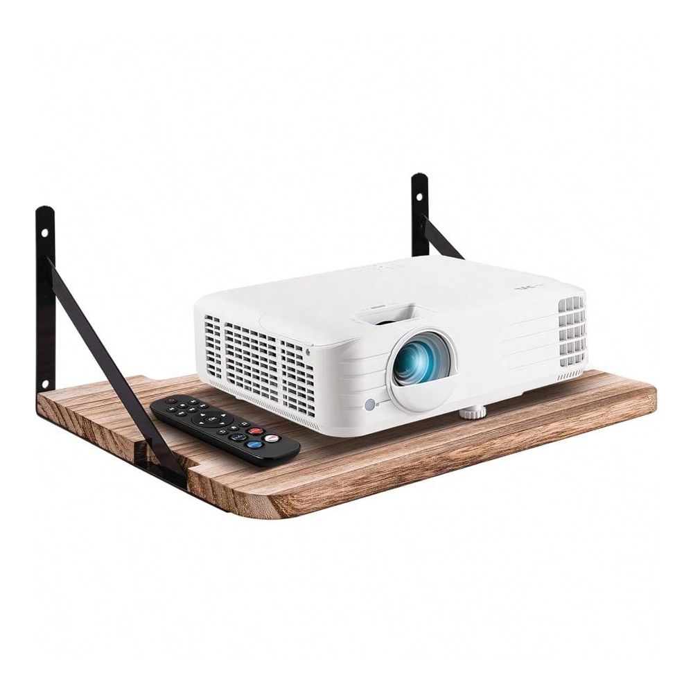 Shelf, 16.2 X 11 L, Router Wal - огляд і ціна Floating Shelves