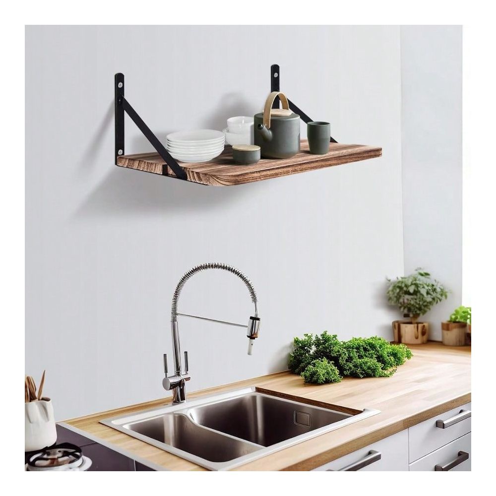 Shelf, 16.2 X 11 L, Router Wal - огляд і ціна Floating Shelves
