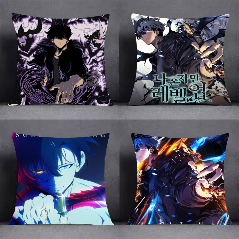 Anime S-Solo L-Leveling Fantas - огляд і ціна Home Decor Solo