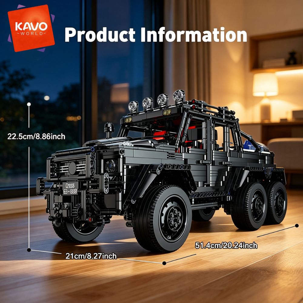 KAVOWORLD 6x6 Heavy Duty Off-R - огляд і ціна Home Decor Solo