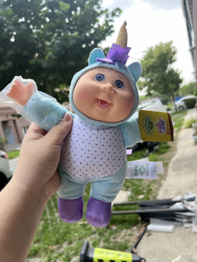 Hot Selling Toy Coconut Cabbag - огляд і ціна Home Decor Emoji