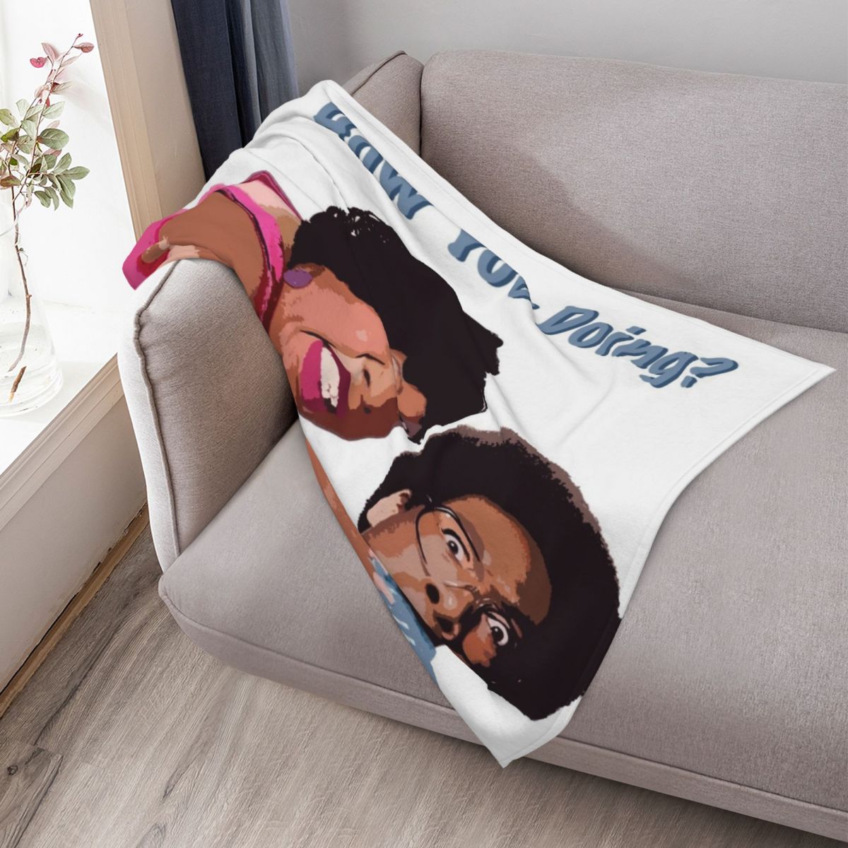 Norbit - HOW YOU DOING Throw B - огляд і ціна Home Decor How To