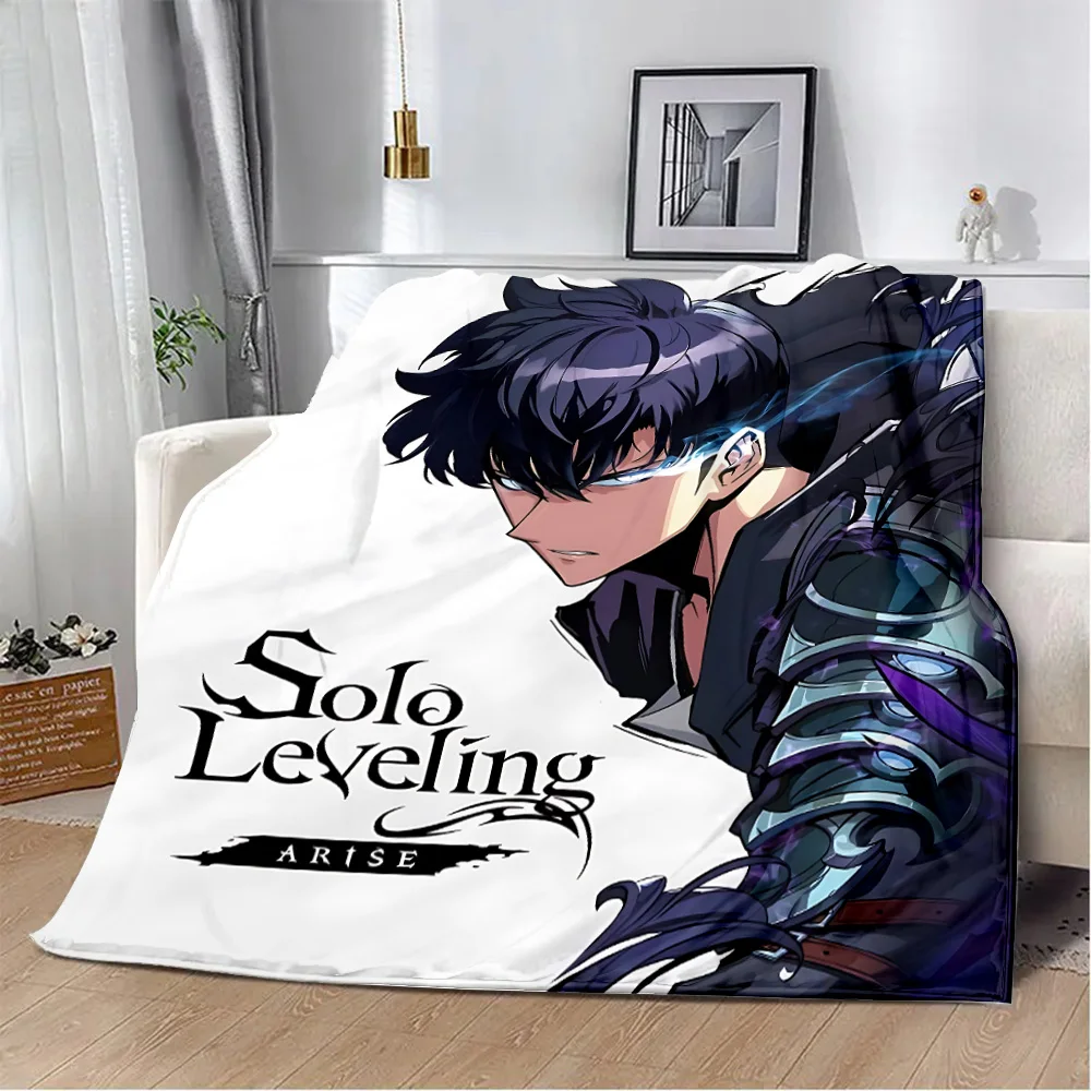 Purple Handsome Solo Leveling  - огляд і ціна Home Decor Solo