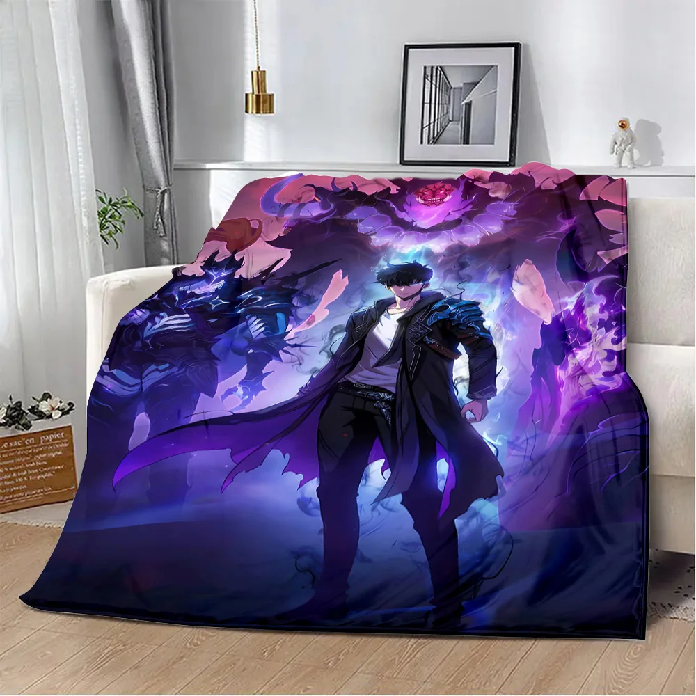 Purple Handsome Solo Leveling  - огляд і ціна Home Decor Solo