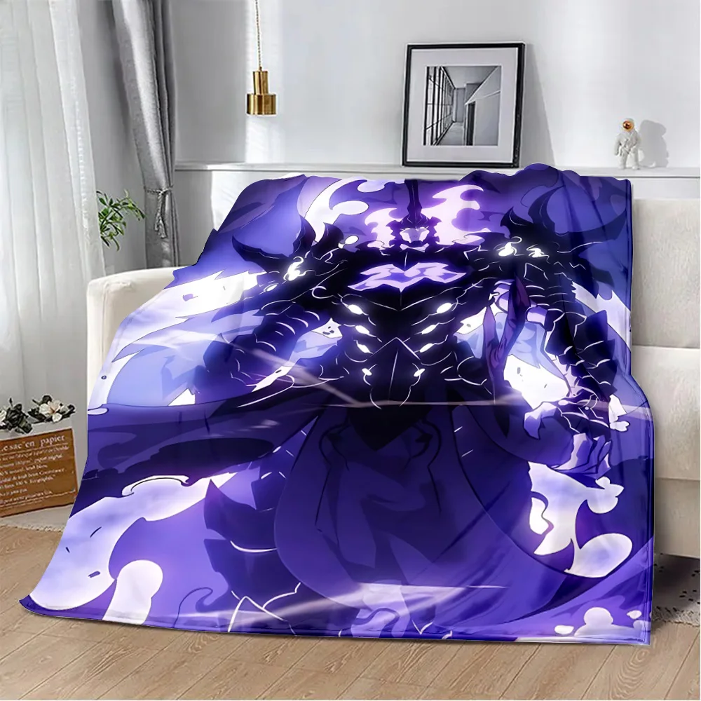 Purple Handsome Solo Leveling  - огляд і ціна Home Decor Solo