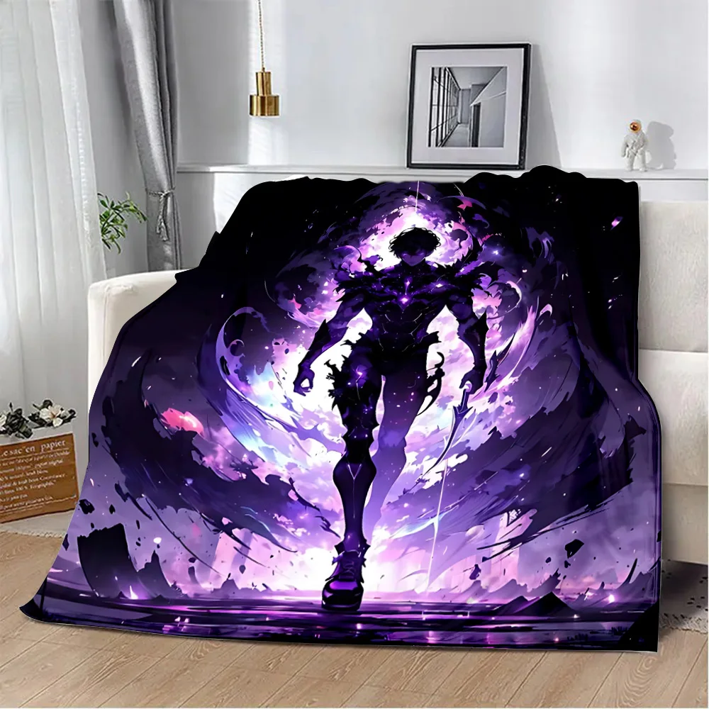 Purple Handsome Solo Leveling  - огляд і ціна Home Decor Solo